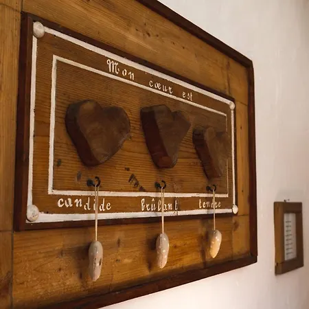 Cascina Des Religieuses Apartment