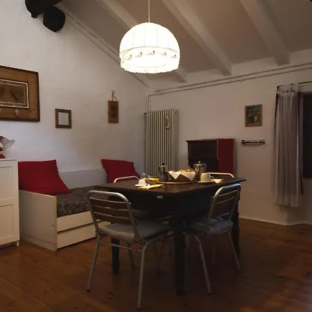 Cascina Des Religieuses Aosta