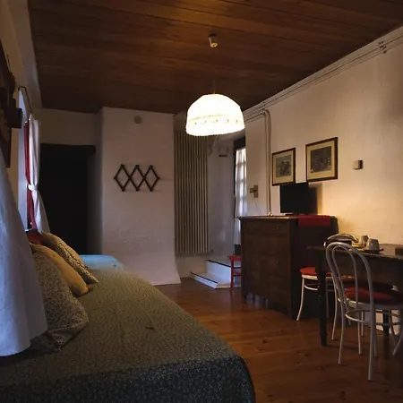 Cascina Des Religieuses Apartament *