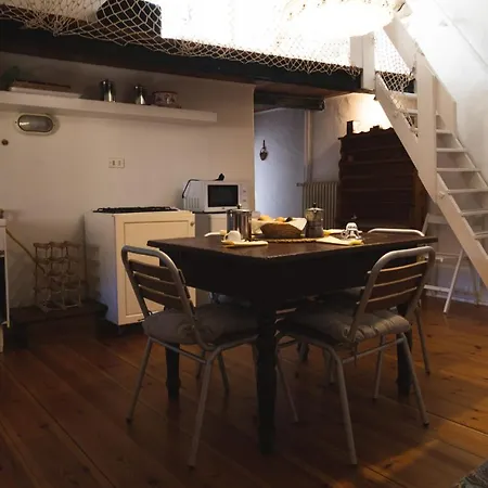 Cascina Des Religieuses Apartament