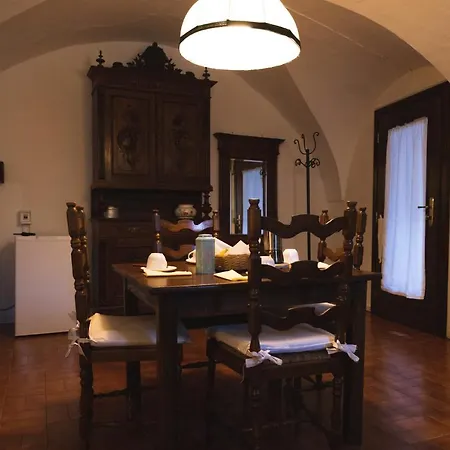 Cascina Des Religieuses Aosta