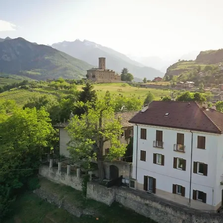 Cascina Des Religieuses Apartment Aosta