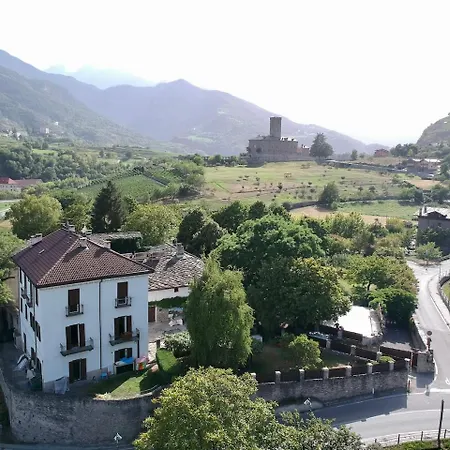 Cascina Des Religieuses Hébergement de vacances Aoste