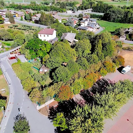 Cascina Des Religieuses Aosta