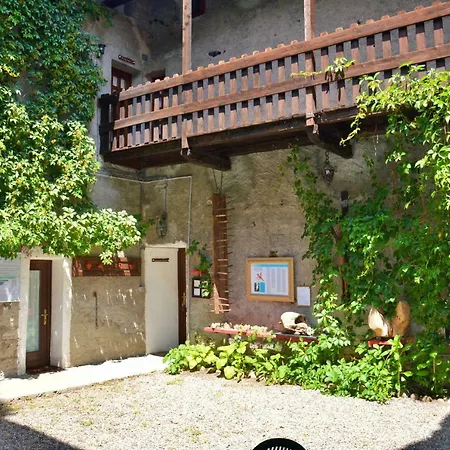 Hébergement de vacances Cascina Des Religieuses Aoste